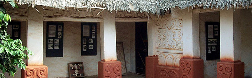 Asante Traditional Buildings World Heritage Site, Ghan